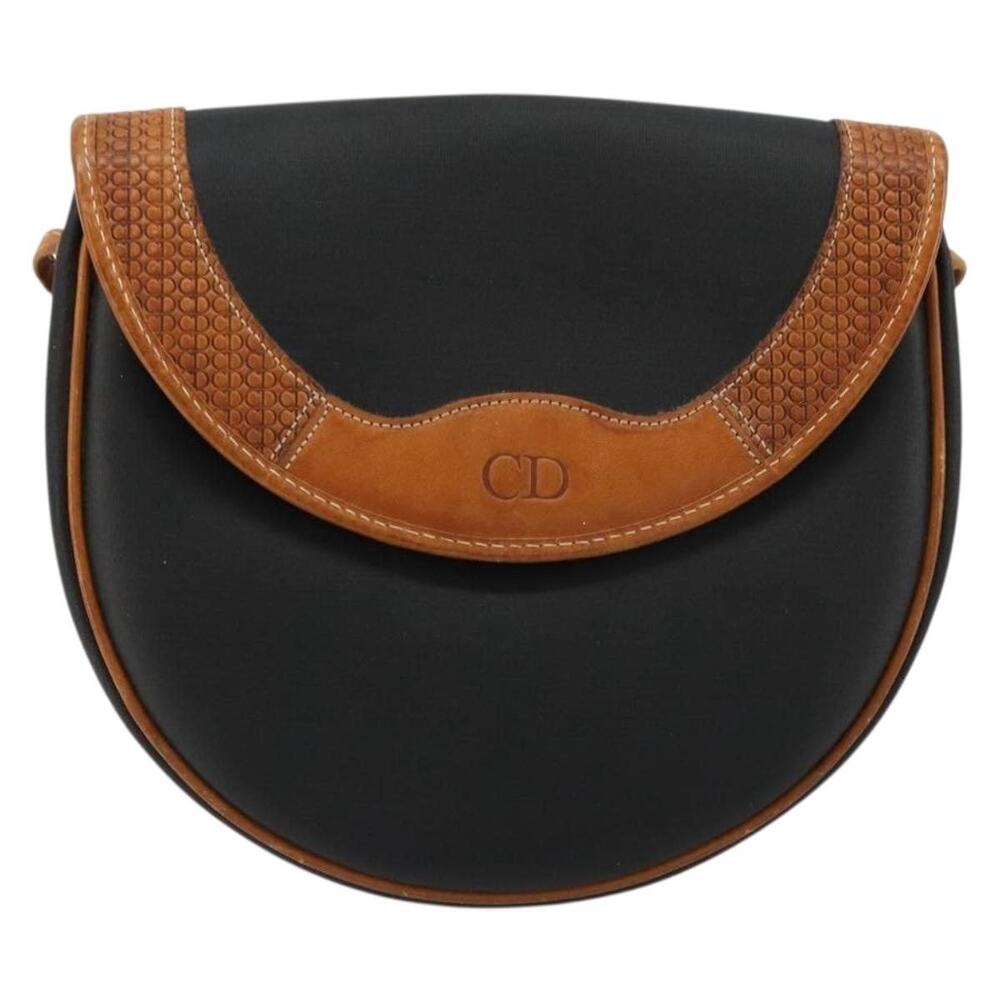 Dior Shoulder Bag Black